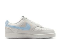Chaussure Nike Court Vision Low pour Femme Phantom/Light Bone/Diffused Blue/Psychic Blue 42.5