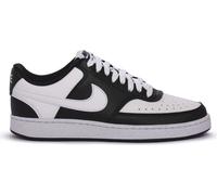 Nike Court Vision Low Next Nat Herren Sneaker in Schwarz, Größe 6.5