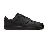 Nike Homme Court Vision Low Next Nature Men s Shoes, Noir, 45 EU