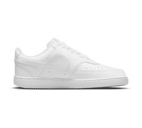 Nike - Court Vision Low Next Nature - Baskets - US 8 | EU 41 - white / white / white