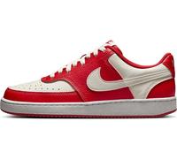 Nike Court Vision Low Next Nature Chaussures pour Femme Rouge/Sail Taille 38 EU, University Red Sail, 38 EU