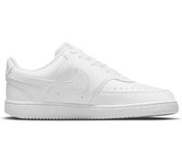 Nike Baskets Court Vision Low Blanc Homme Taille 40 1/2