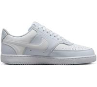 Nike Femme Court Vision Low Next Nature, Football Grey White, 38.5 EU