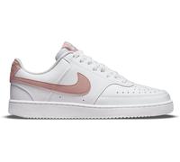 Nike Court Vision Low Next Nature Trainers Blanc/Rose 6.5 (40.5) Female