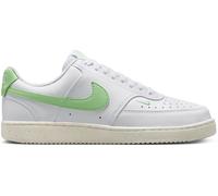 Chaussure Nike Court Vision Low Next Nature pour femme Blanc/Sail/Vapor Green 37.5