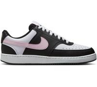 NIKE DH3158-008 Court Vision Low Next Nature Femme Black/Aluminum-White EU 41