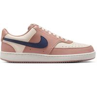 Nike Court Vision Low Next Nature Trainers Prtcl Pink/Navy 4 (37.5) Female