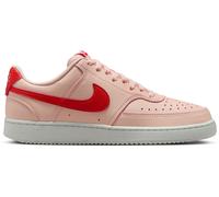 Nike Court Vision Low Next Nature Trainers Wsh Crl/Pcnt Rd 7 (41) Female