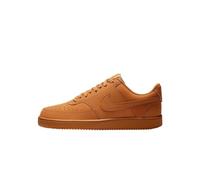 Nike Court Vision Low, Sneaker Homme, Flax/Flax-Wheat-Twine, 40.5 EU