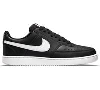 Nike Court Vision Low Trainers Mens Noir/Blanc 10 (45) Male