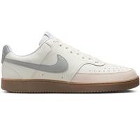 Nike Court Vision Low Trainers Mens Voile/Gris/Gomme 9.5 (44.5) Male