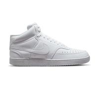 Nike - Court Vision Mid Next Nature - Baskets - US 13 | EU 47.5 - white / white / white