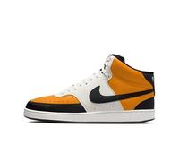 Nike Court Vision Mid Next Nature DN3577 Chaussures pour Homme, Gold Leaf Black Sail, 42.5 EU