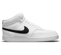Nike Court Vision Mid Next Nature Mens Blanc/Noir 7 (41) Male