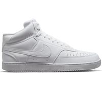 Nike Court Vision Mid Next Nature Mens Triple Blanc 10 (45) Male
