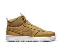 Nike - Court Vision Mid Winter - Baskets - EU 44,5 - elemental gold / elemental gold