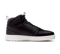 Nike - Court Vision Mid Winter - Baskets - US 40 | EU 40 - black / black / phantom