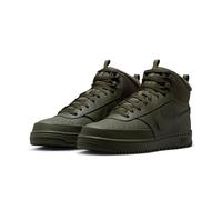 Nike Court Vision Mid Wntr Chaussures de Loisirs pour Homme Cargo Khaki/Cargo Khaki/Sequoi 42.5