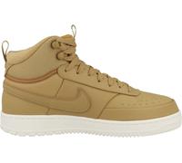 NIKE Court Vision Mid Wntr Chaussures Hommes jaune 42