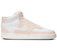 NIKE Femme NIKECOURT Vision Mid Sneaker, Guava Ice White, 40 EU