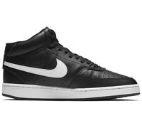Nike Court Vision Mid Women's Hi Tops Noir/Blanc 4 (37.5) Female