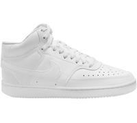 Nike Court Vision Mid Women's Hi Tops Triple Blanc 3 (36) Female