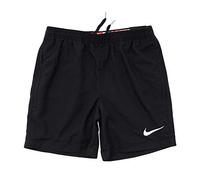 Nike CR7 Dry Shorts Enfant Noir/Blanc FR : M (Taille Fabricant : M)