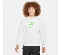 Nike Cr7 Enfant - Sweats à capuche, Blanc - Taille 147 - 158 CM White 147 - 158 CM