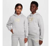 Nike Cr7 Enfant - Sweats à capuche, Gris - Taille 158 - 170 CM - Jersey de coton Grey 158 - 170 CM
