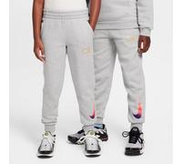 Nike Cr7 Joggers Enfant - Pantalons, Gris - Taille 158 - 170 CM - Jersey de coton Grey 158 - 170 CM