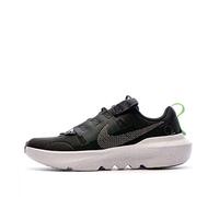 Nike Crater Impact (GS) Sneaker, Black Iron Grey Off Noir DK Smoke Grey, 39 EU