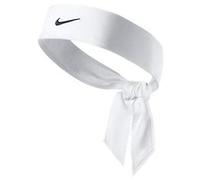 Nike Cravate Dri Fit Blanc