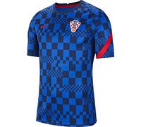 Nike Cro BRT PM Fan-T-Shirt Bright Blue/University Red XL