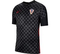 Nike Croatia BRT Stadium Away Fan-Trikot Homme, Anthracite/Black/University re, XL