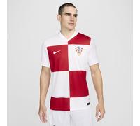 Nike Croatia Home Shirt 2024 Adults Blanc M Male