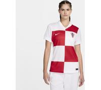 Nike Croatia Home Shirt 2024 Womens Blanc 16 (XL) Female
