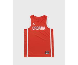 Nike CROATIA LIMITED JERSEY OLYMPIA 24 men Jerseys red taille: M
