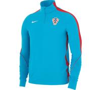 Nike Croatie Strike Drill Top CM 26 Bleu/Rouge S
