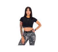 Nike Crop Pro GX Noir L