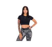 Nike Crop Pro GX Noir M
