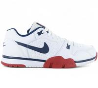 Nike Cross Trainer low - Hommes Sneaker Cuir Blanc CQ9182-101 Sport Baskets Neuf