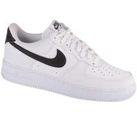 Nike Baskets Homme Air Force 1 '07 CT2302-100 Blanc/Noir Taille 42,5