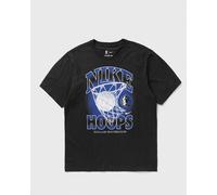 Nike CTS OGC VTG SS MAX90 DALLAS MAVERICKS men Shortsleeves|Team Tees black taille: L