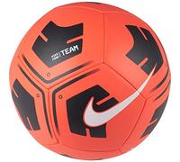 Nike - CU8033 Ballon de foot - Mixte adulte -Crimson/Noir/Blanc - 5