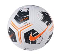 Nike Ballon Academy Mixte – Blanc/Noir/Orange – Taille 5