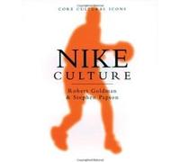 Nike Culture, Cultural Icons Series Robert Goldman (Auteur)
