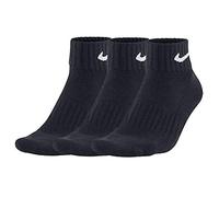 Nike Cush - 3p Value Socquettes Mixte