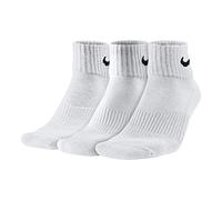NIKE Performance Cushion Quarter Lot de 3 paires de chaussettes d'entraînement