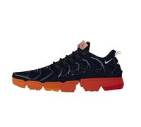Nike CV1645-001 Air Vapormax Plus Homme Black/LT Smoke Grey-Magma Orange EU 42.5
