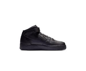 Nike CW2289-001 Air Force 1 Mid '07 Homme Black/Black EU 44